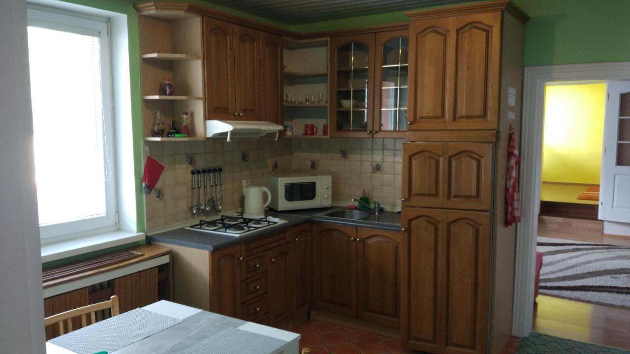 Apartman Kristinka Lendak 外观 照片