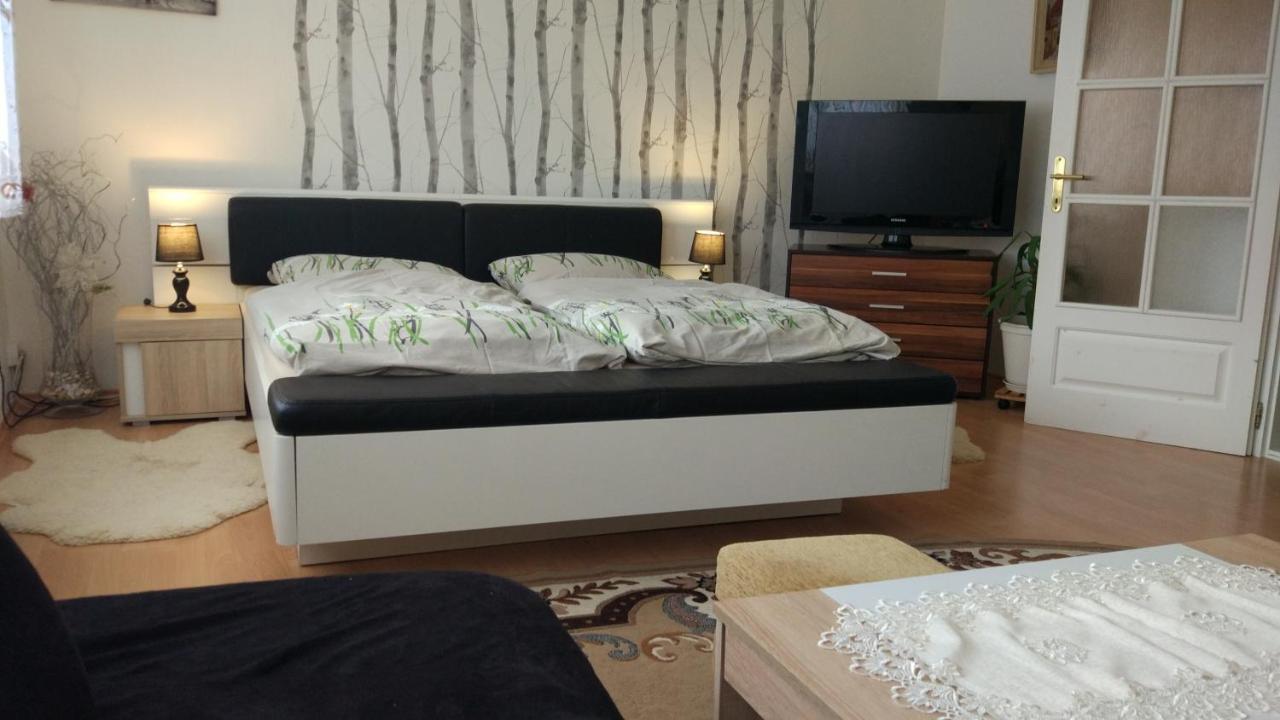 Apartman Kristinka Lendak 外观 照片